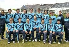 Scotland Team ICC CWC 2015